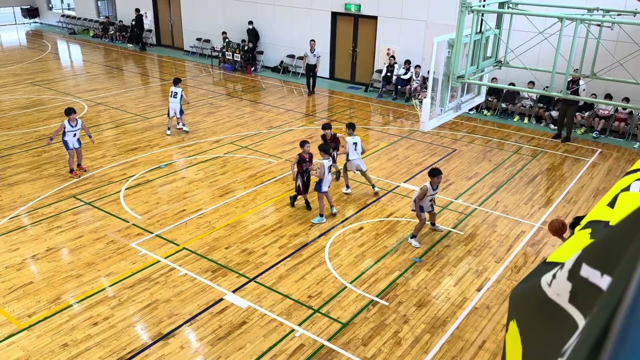 県新人戦vs有田②2026.2.1
