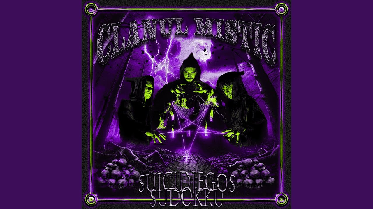 Clanul Mistic (feat. Sudokku)