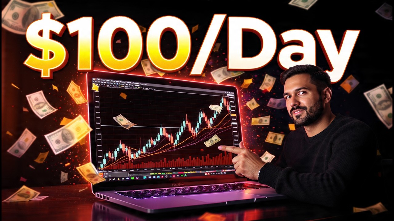 Quotex Trading Strategy for $100 Daily Profit | Trend & Price Action Tips