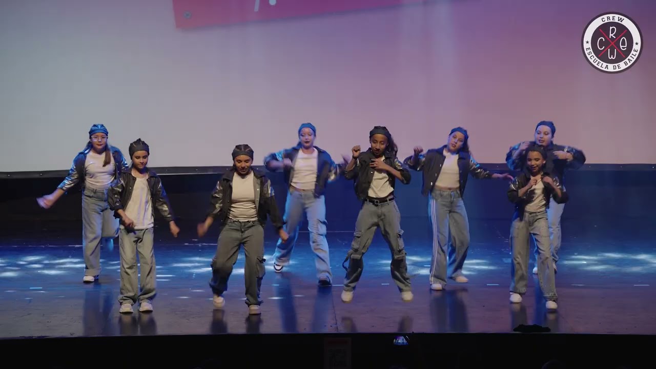 REMIX - Coreo Infantil B