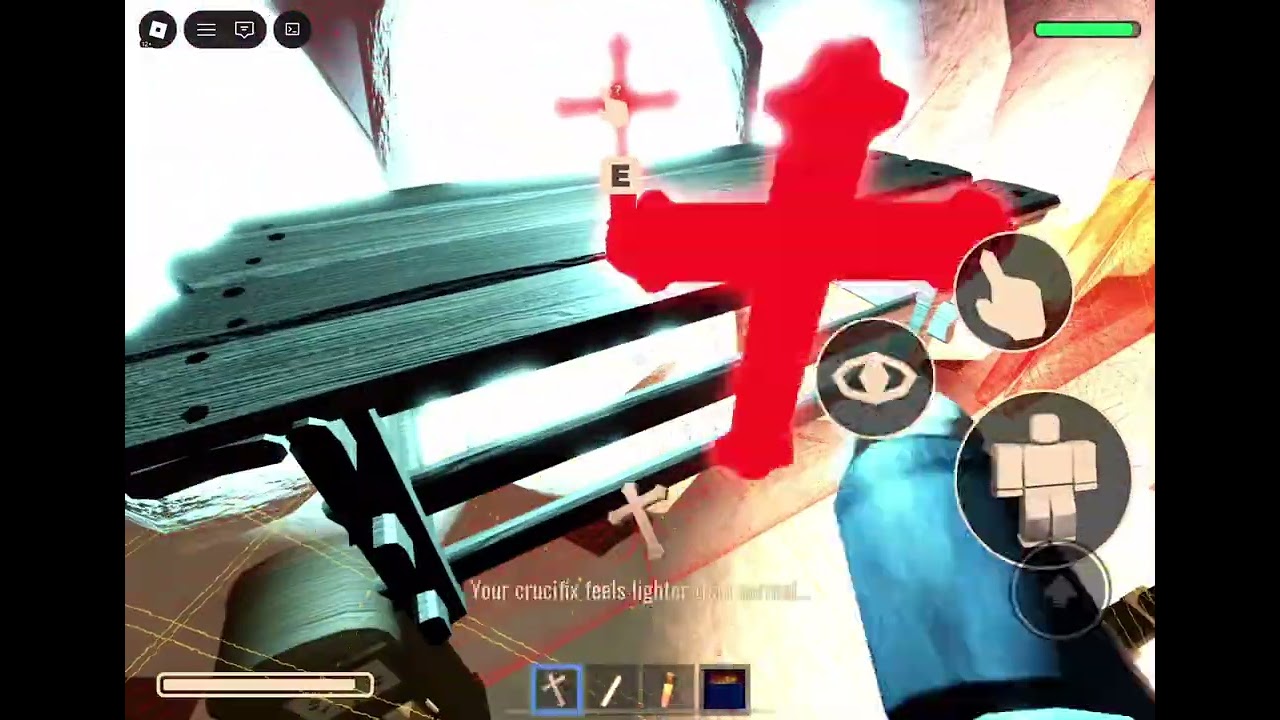 Doors Floor 4(Fanmade): The Depths - Full Walkthrough 