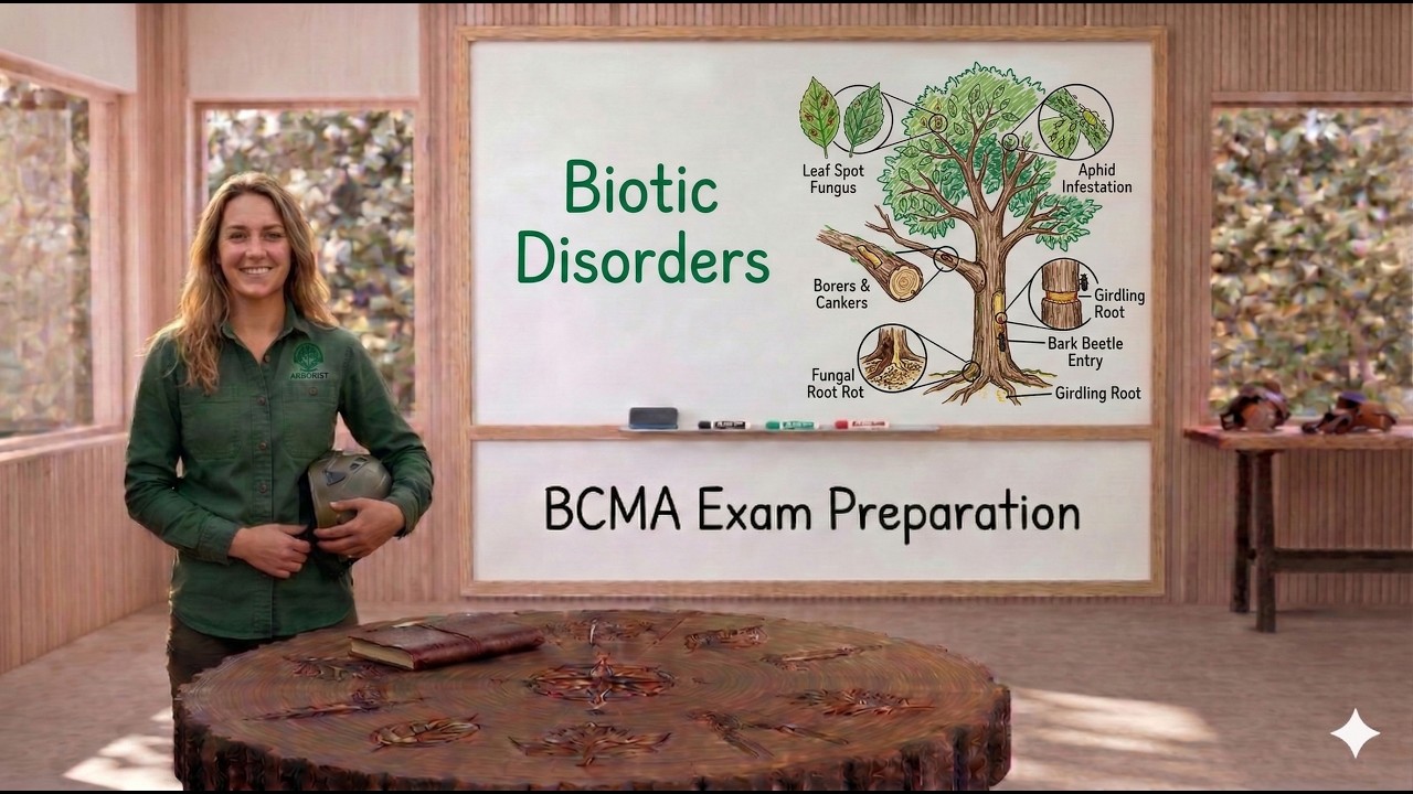 Biotic Disorders - ISA BCMA