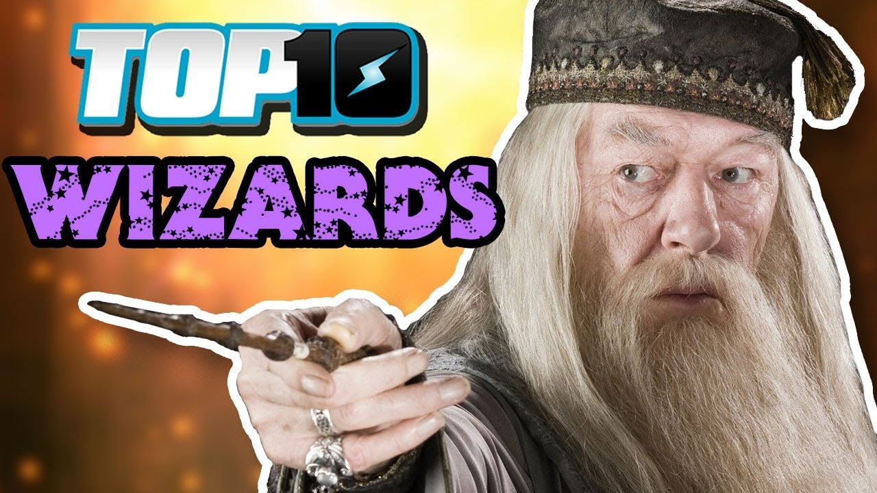 Top 10 WIZARDS
