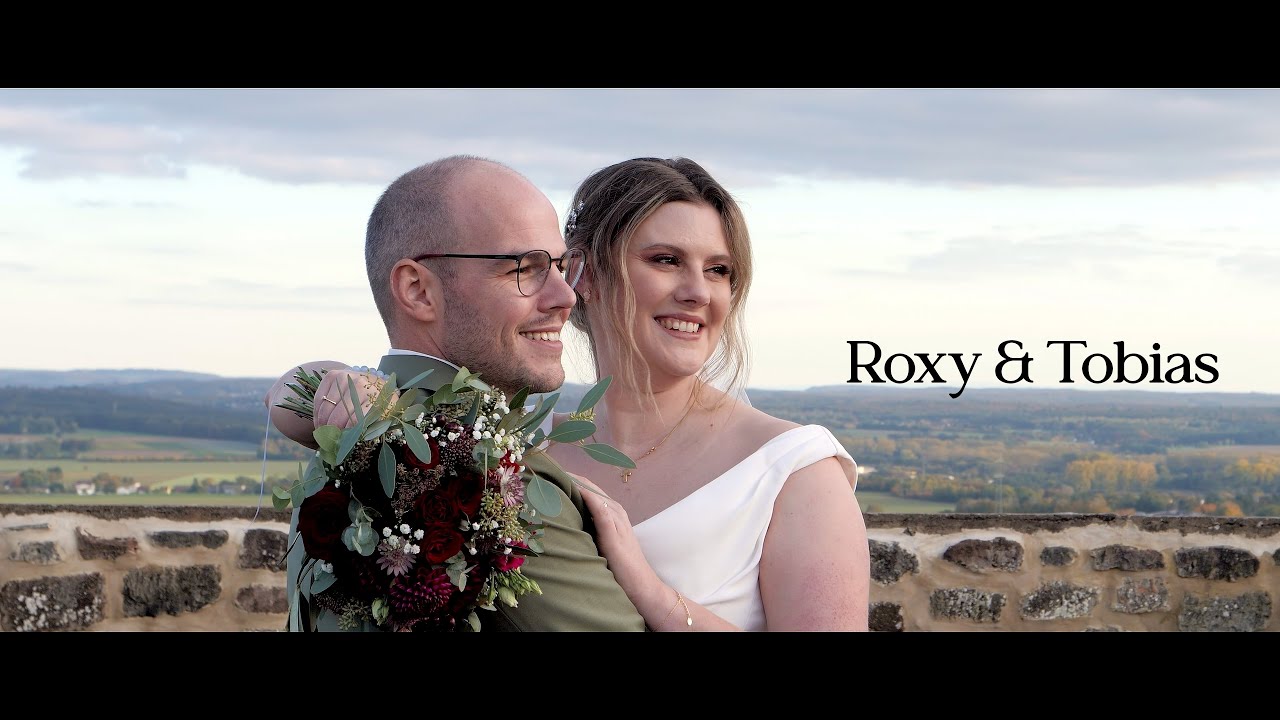 Roxy & Tobias (Wedding Film)