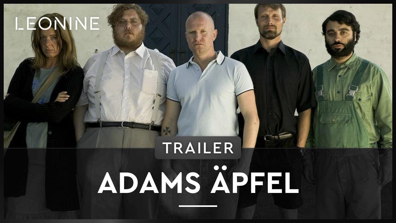 Adams &Auml;pfel - Trailer (deutsch/german)