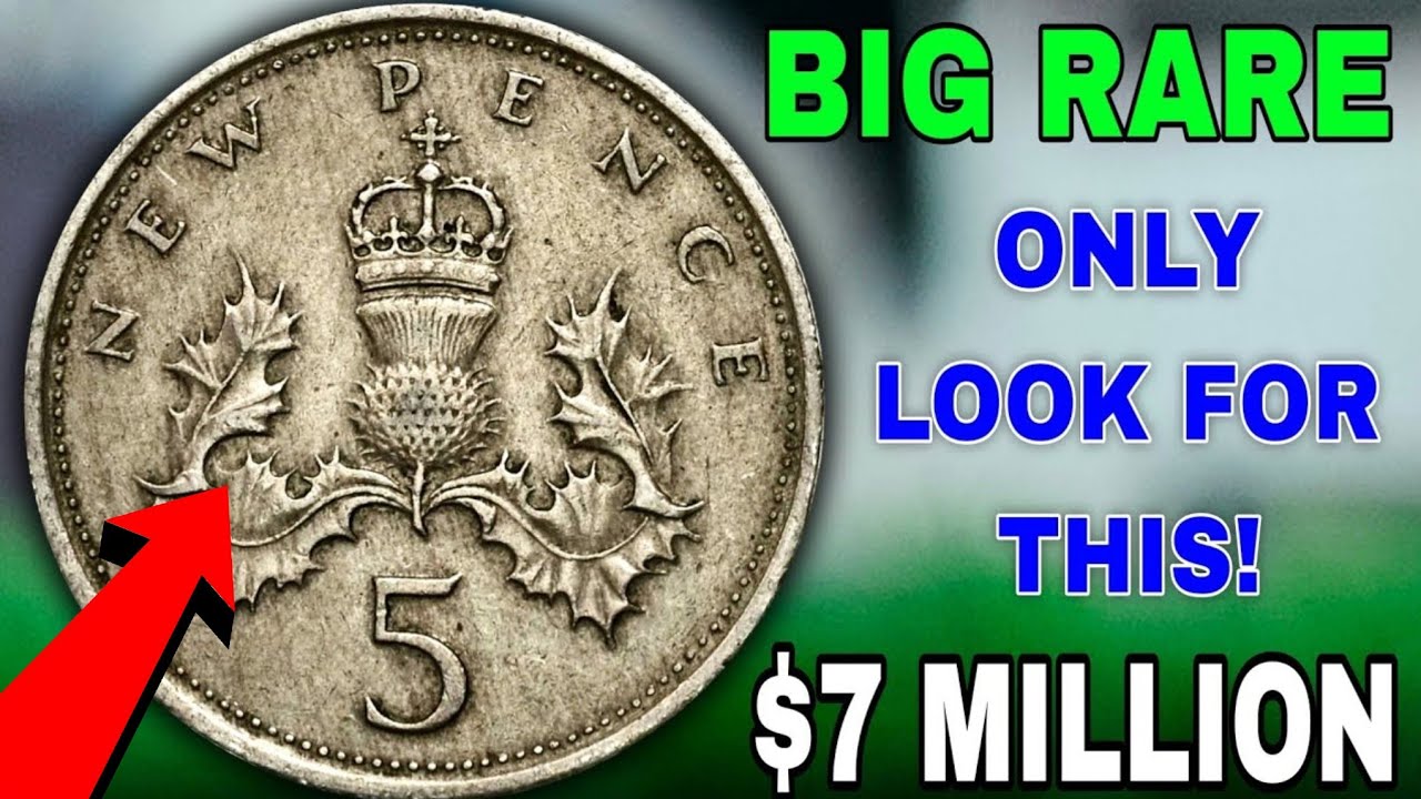 &ldquo;UK 5 New Pence 1971 Coin Value | Rare Coin or Just Change?&rdquo;