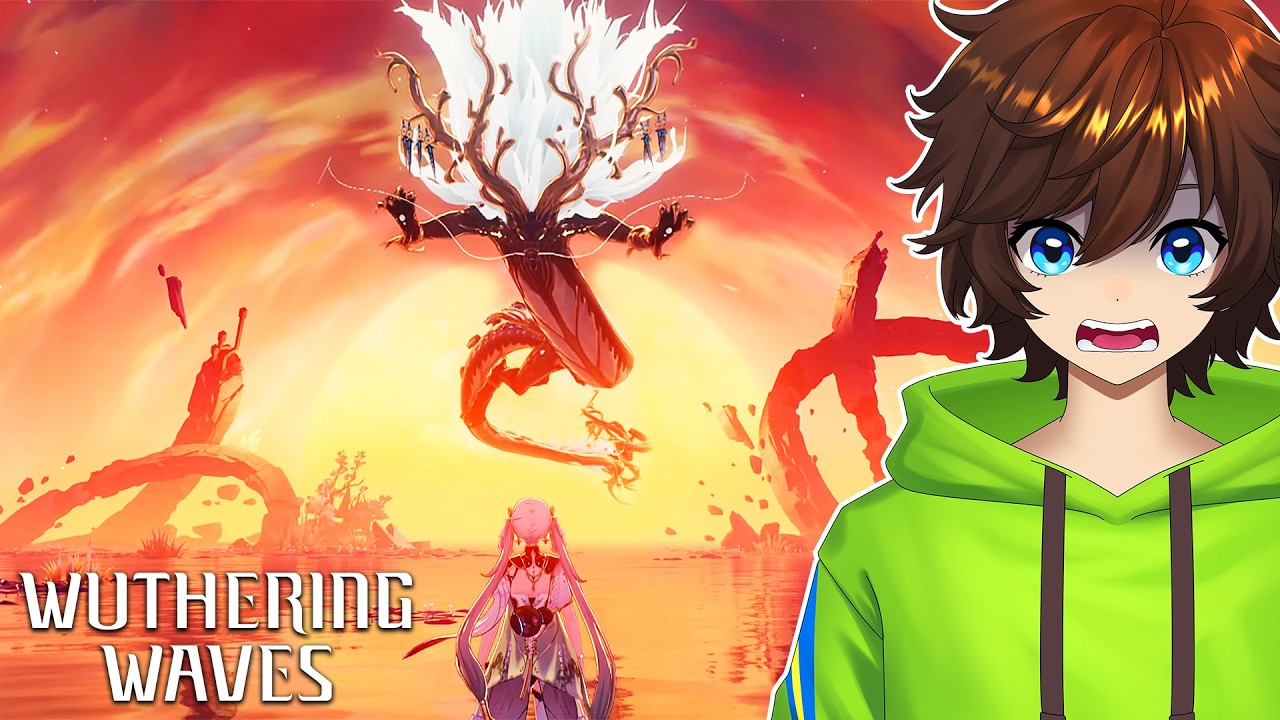 This Quest is ABSOLUTE CINEMA! | Wuthering Waves