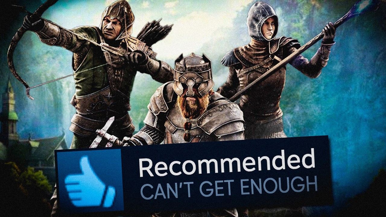 BETTER Than a Remaster | The Lord of the Rings: War in the North Legacy Edition Review