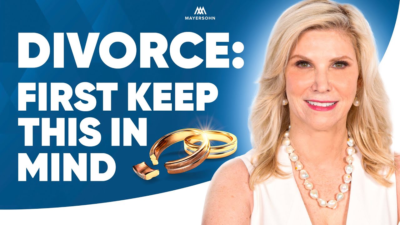 Thinking Of Getting A Divorce In Florida? WATCH THIS!