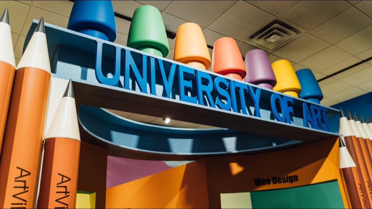 Dept of Art | Animation & Imagination: Teaching Children the Language of Art