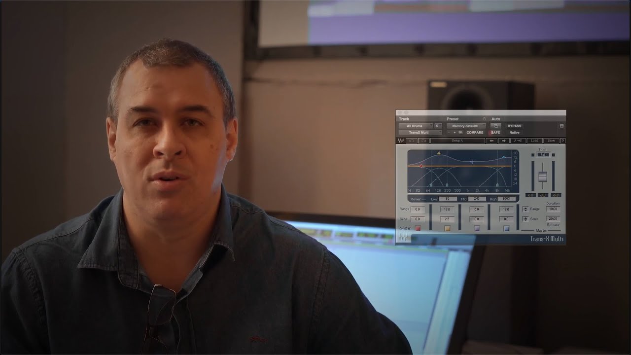 Mixing Foleys - Waves quick tips