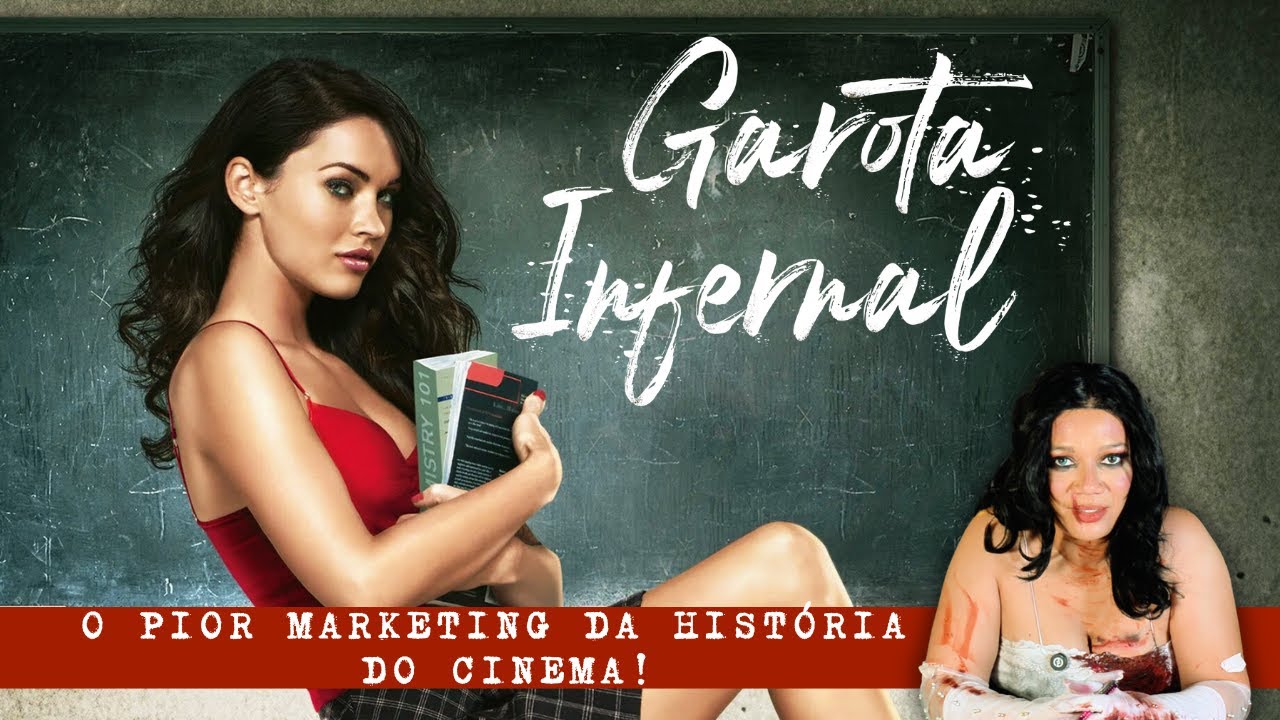 Garota Infernal: Esse filme N&Atilde;O SERIA CANCELADO se tivesse sido lan&ccedil;ado hoje.