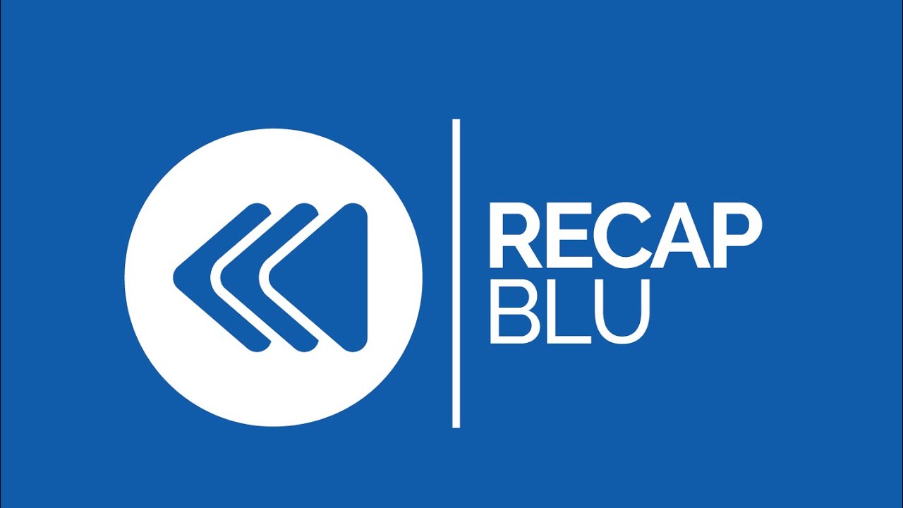 EN VIVO RECAP BLU 28 OCT DE 2025