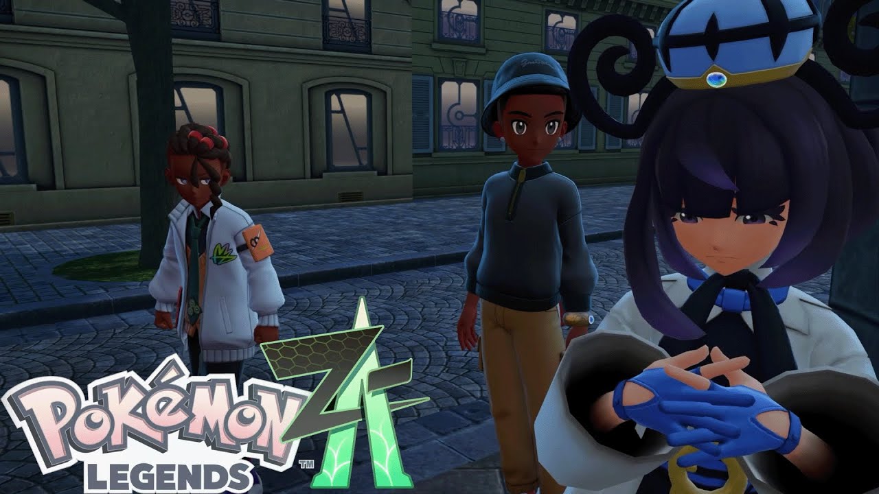 Why She Hating On Him | Pokémon Legends Z-A Episode 28