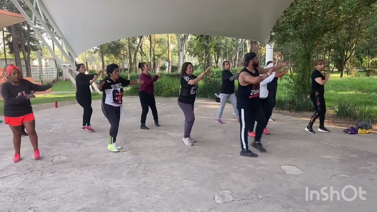 Cariñito los hijos del sol by Mike Angelo Pérez @zumba coreografía bailatino