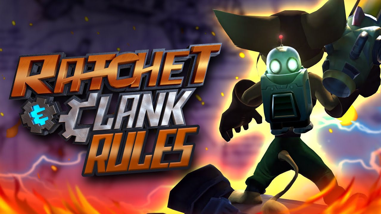 A Retrospective on The STELLAR Debut of Ratchet And Clank
