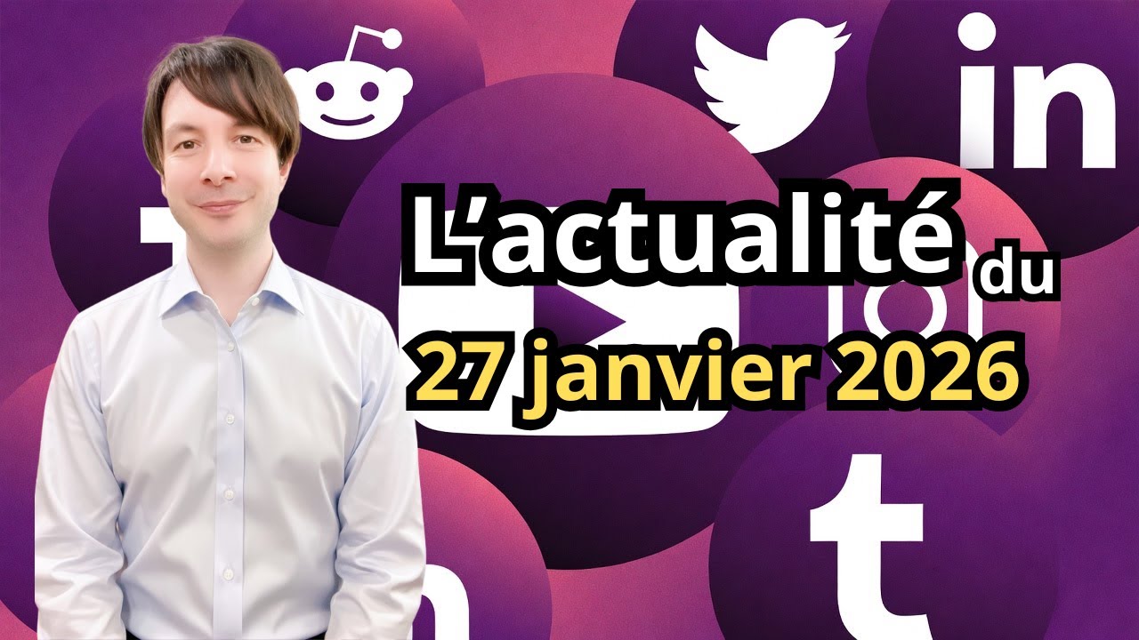 L'actualité du 27 juin 2026