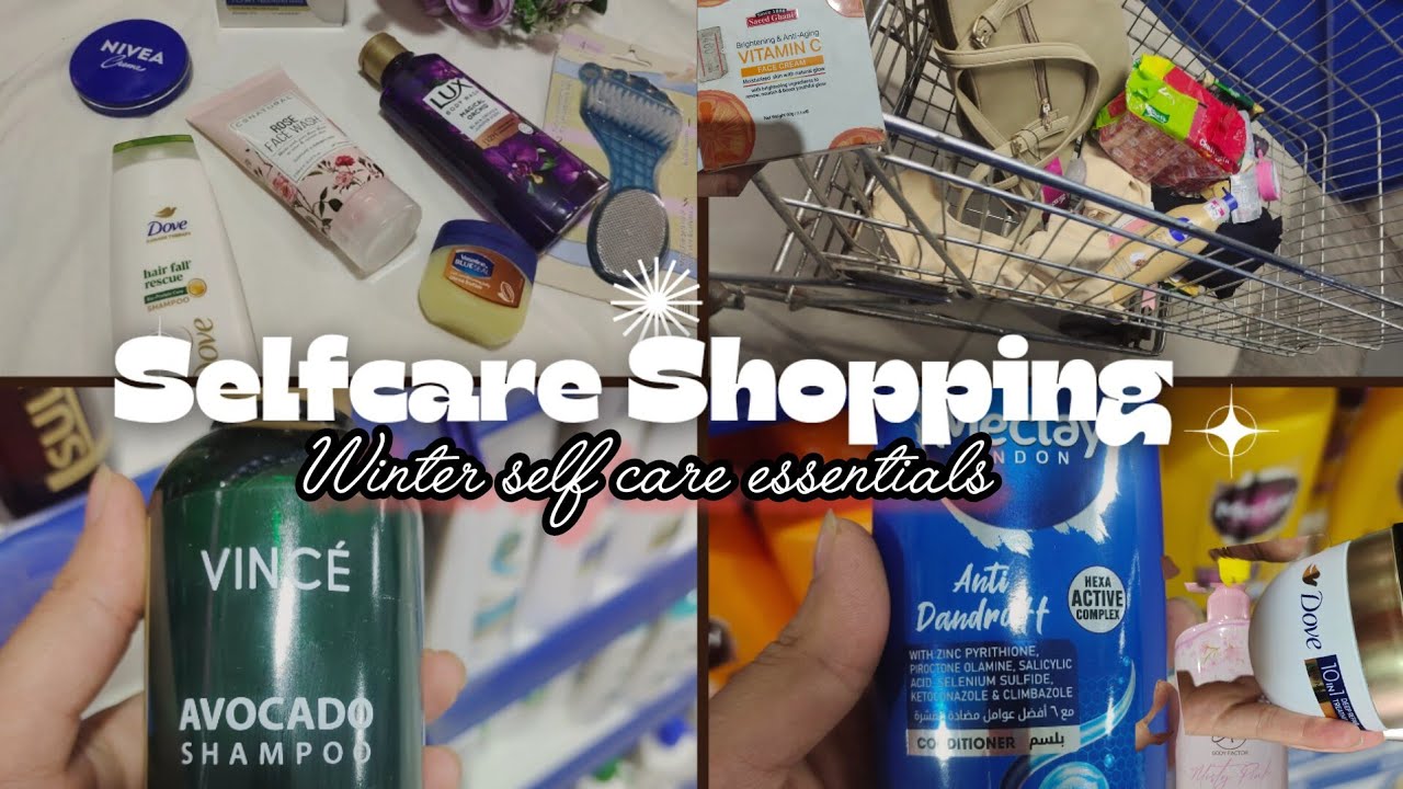 Let's go Selfcare Shopping + Hygiene Essentials🛁🎀|Affordable Selfcare Shopping Haul