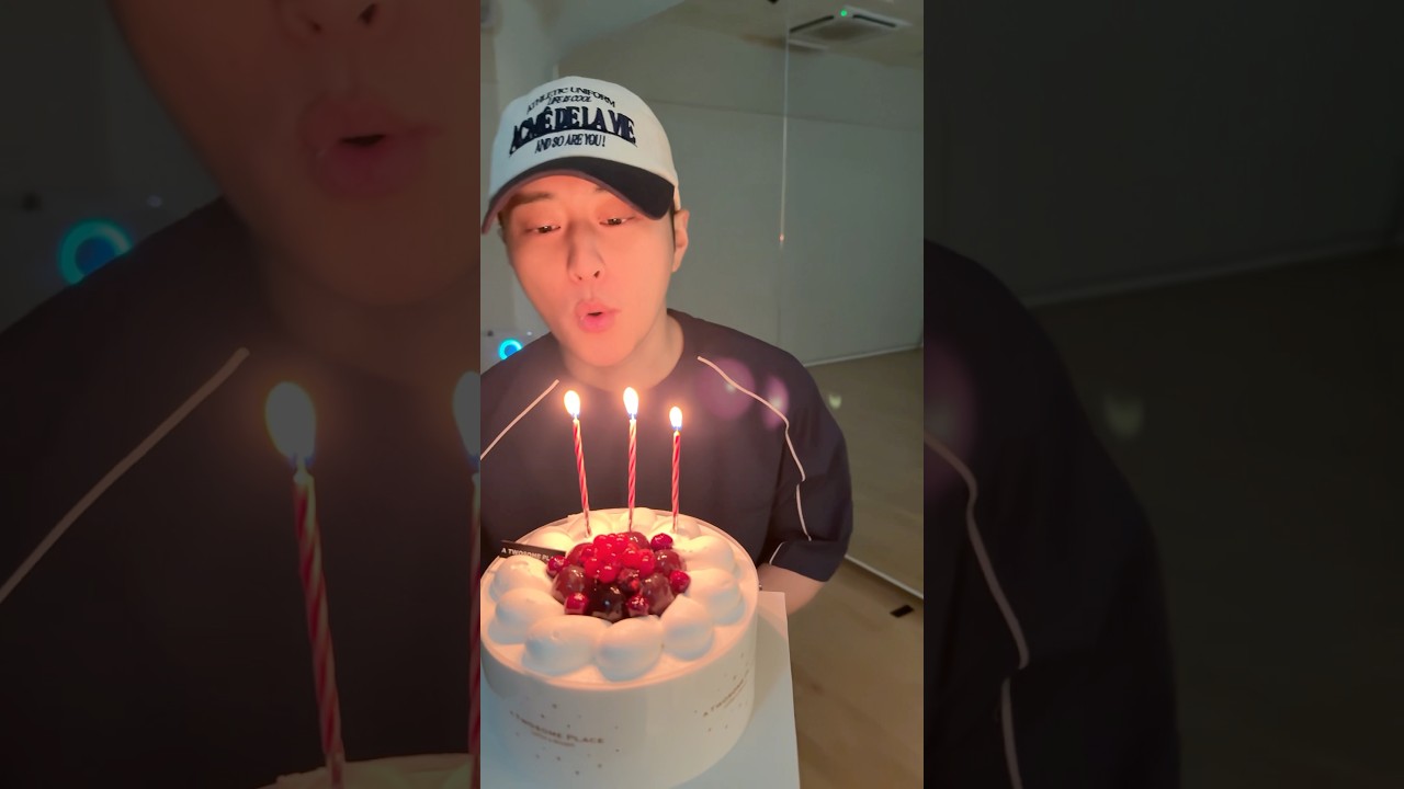 Surprise party for J.seph🎂 | #KARDing