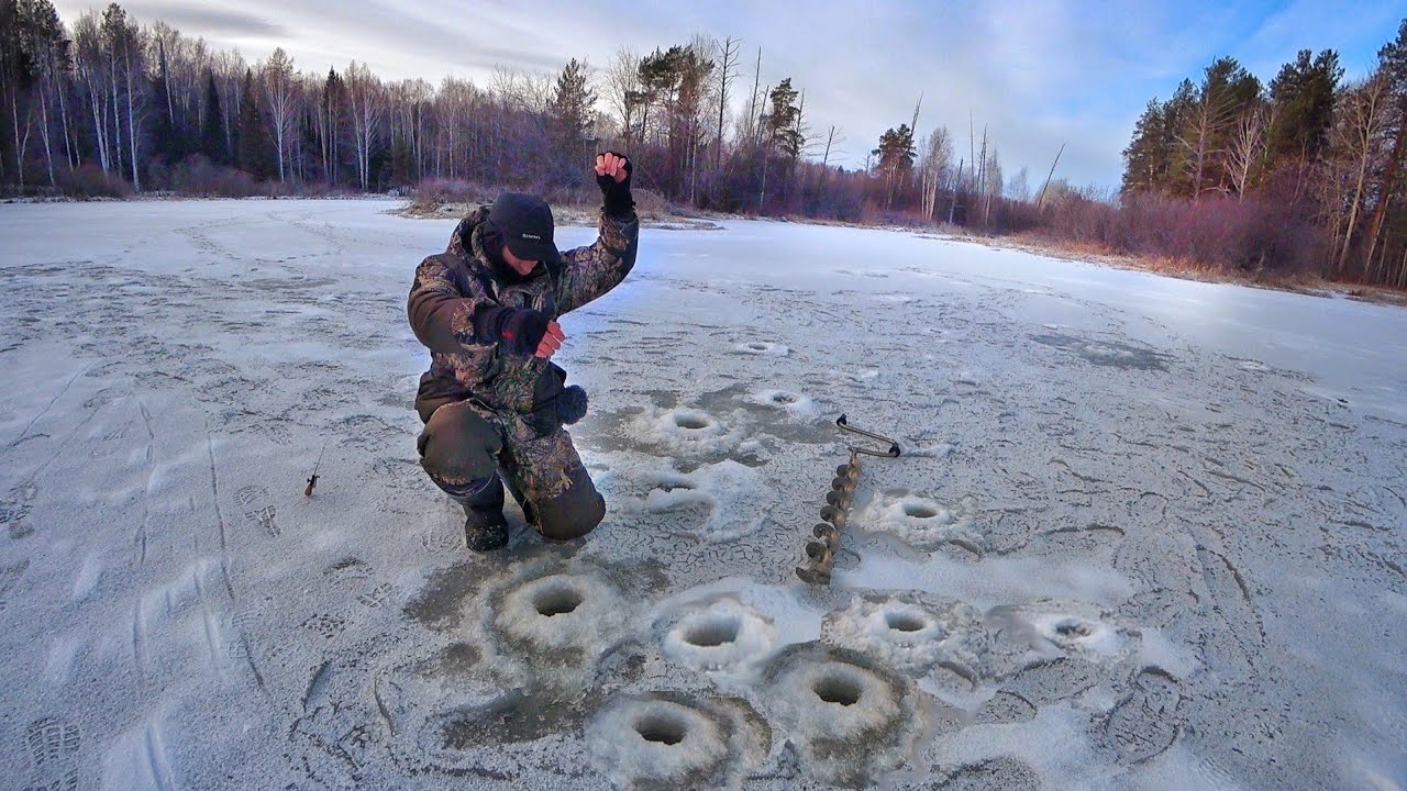 О ТАКИХ РЫБАЛКАХ МНОГИЕ УМАЛЧИВАЮТ... БЕЗМОТЫЛКА