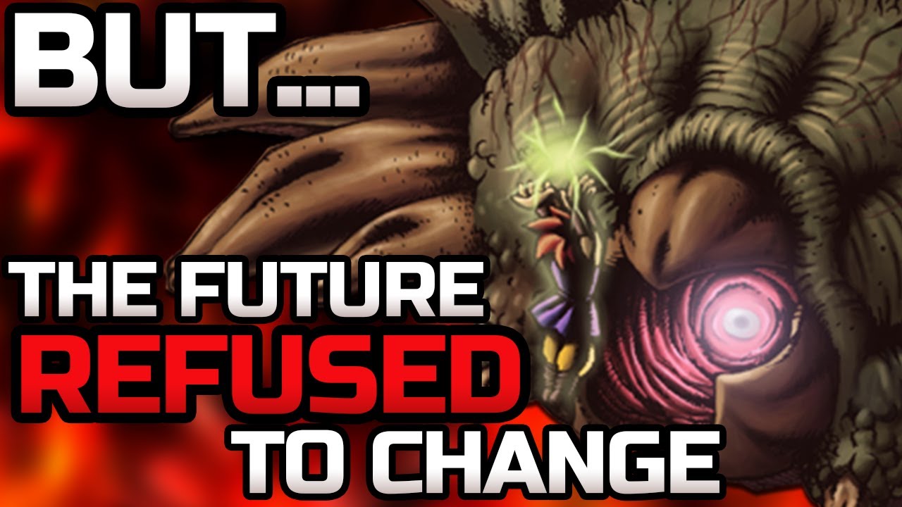 The COMPLETE Chrono Series LORE! Part 1: The Lavos Timeline - Logsphere