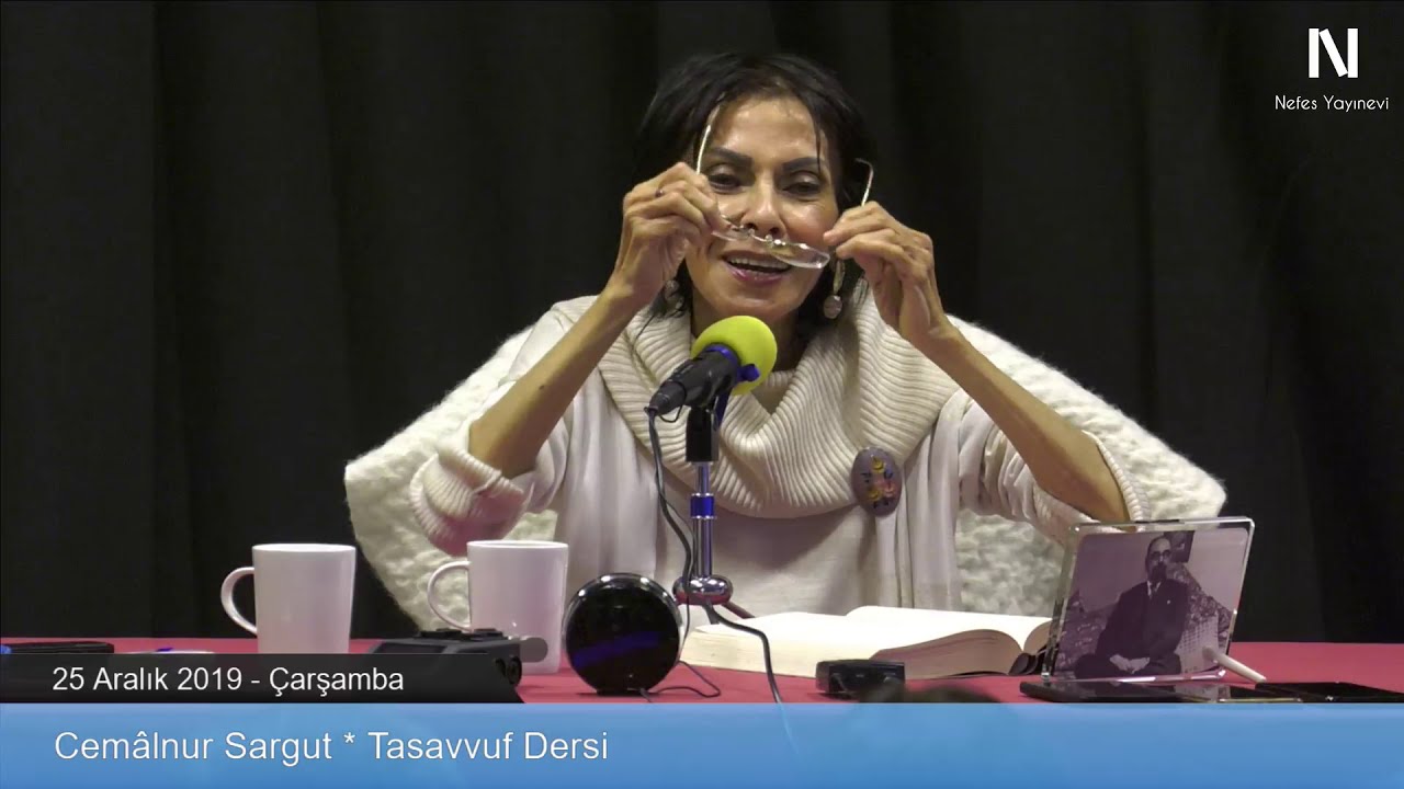 TASAVVUF DERSİ - 25 Aralık 2019