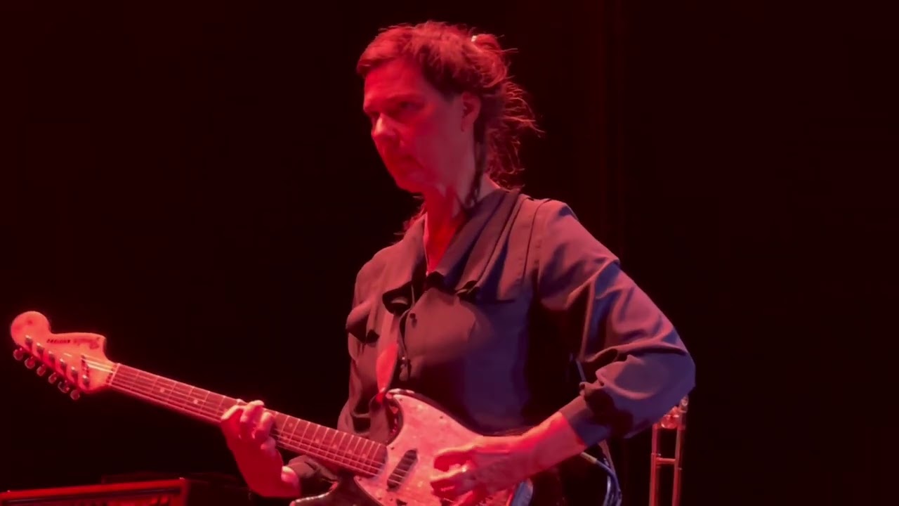 Stereolab- Melodie Is A Wound @ Brooklyn Steel, Williamsburg, NY 10/2/25