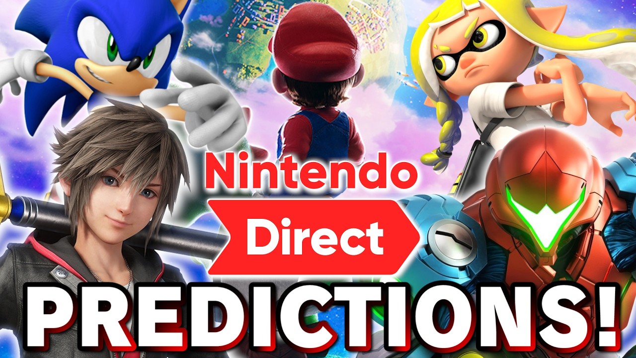 Nintendo Direct 9.9.2026 | HUGE PREDICTIONS!
