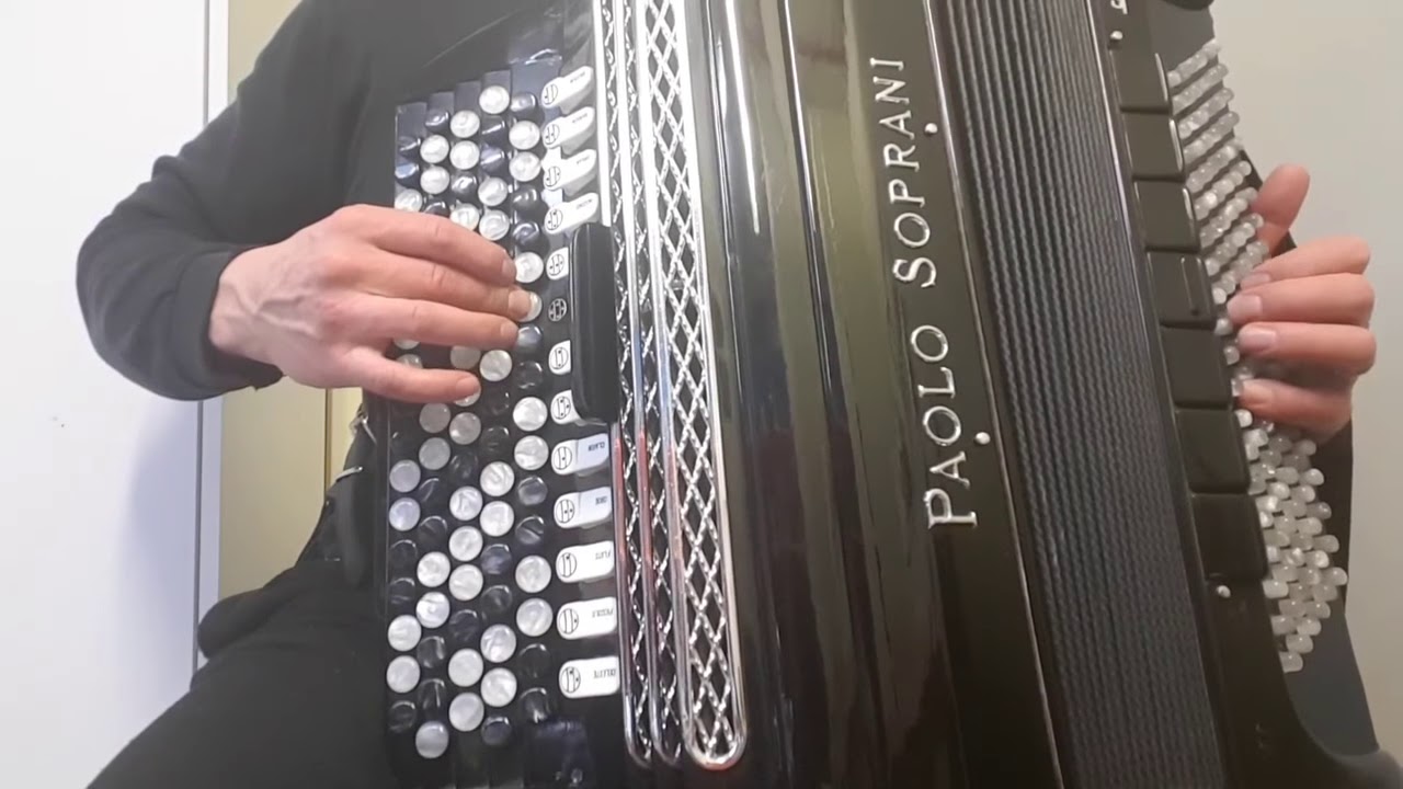 Soittajan kaipuu (harmonikkamusiikki + live)