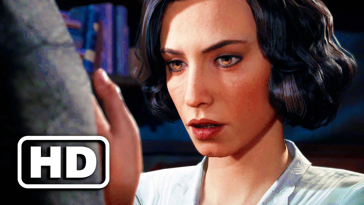 Tommy Proposes to Sarah Scene | Mafia: Definitive Edition