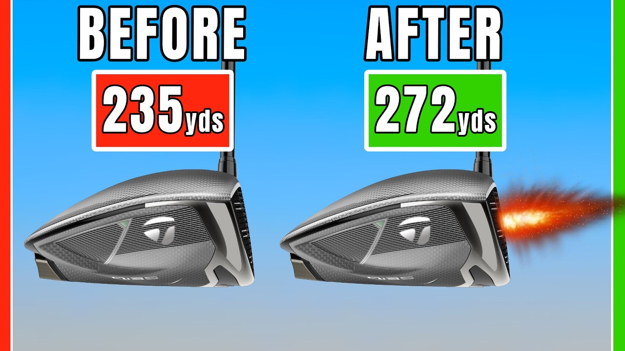 The Big Driver Lie ( What Actually Creates Speed & Control)