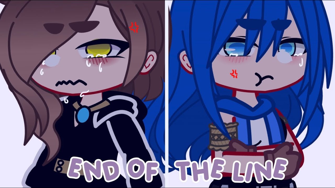 END OF THE LINE | no hate to gold or funneh, just 4 fun incase some of u didnt know, u know who u r