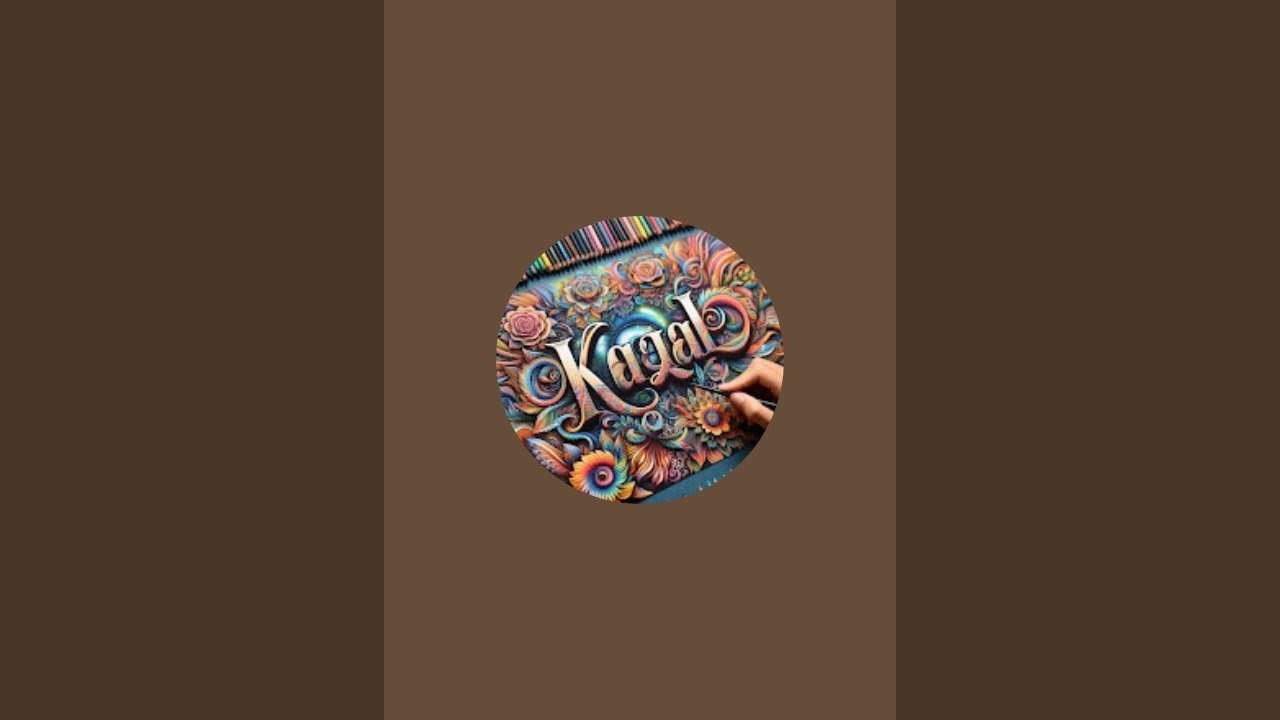 Kajal Art work is live