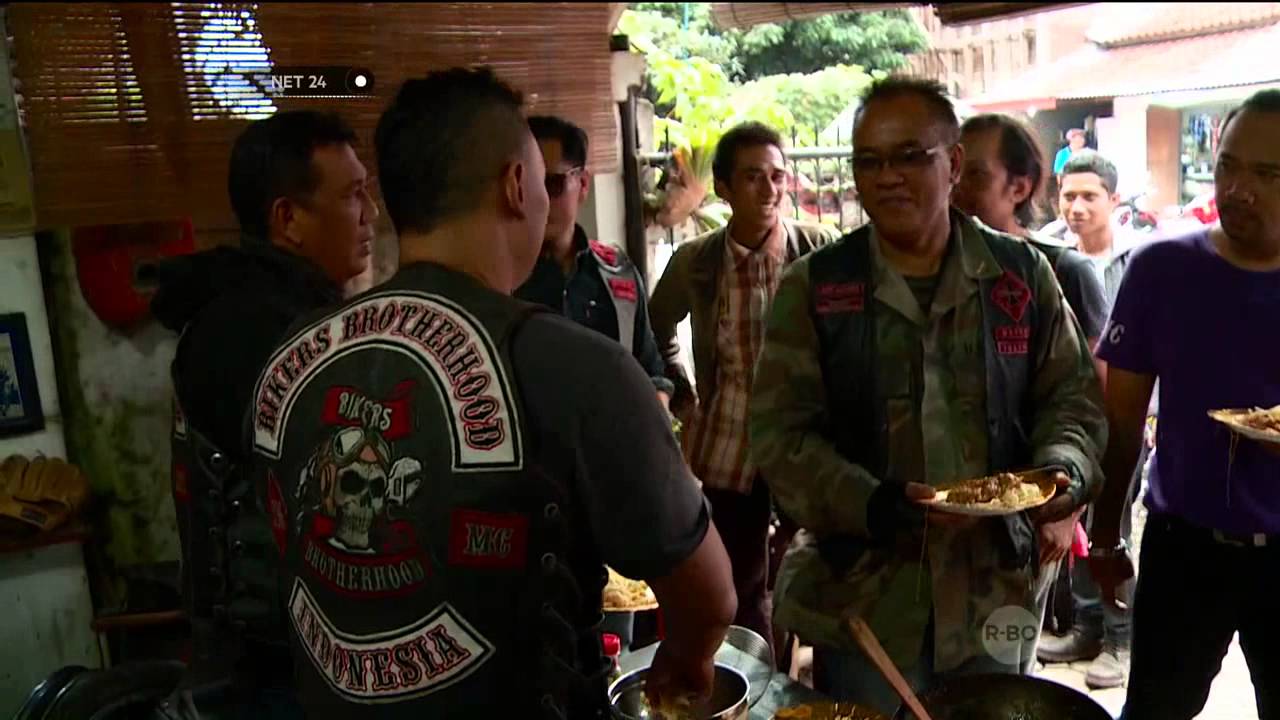 Komunitas Brotherhood Motor Cycle - NET24