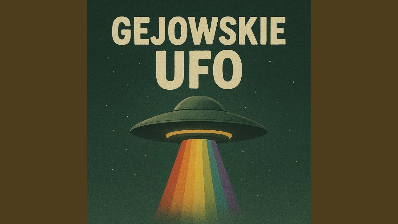 Gejowskie UFO
