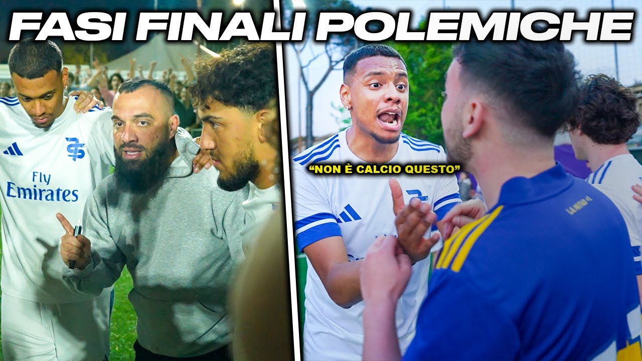 IL TORNEO PIÙ FALLOSO DI SEMPRE 🔥 12 ORE ROMA 3200€ montepremi
