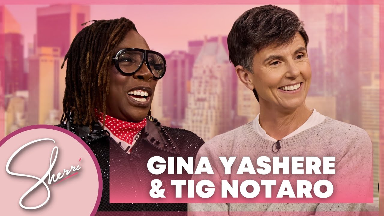 Gina Yashere Mistaken for Whoopi Goldberg & Tig Notaro Mistaken for Tom Cruise
