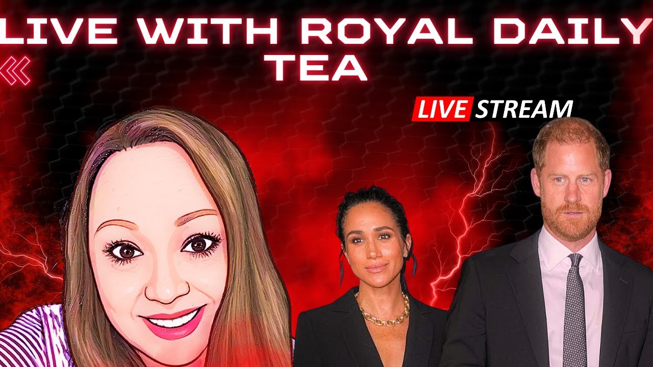 Special guest Royal Daily Tea