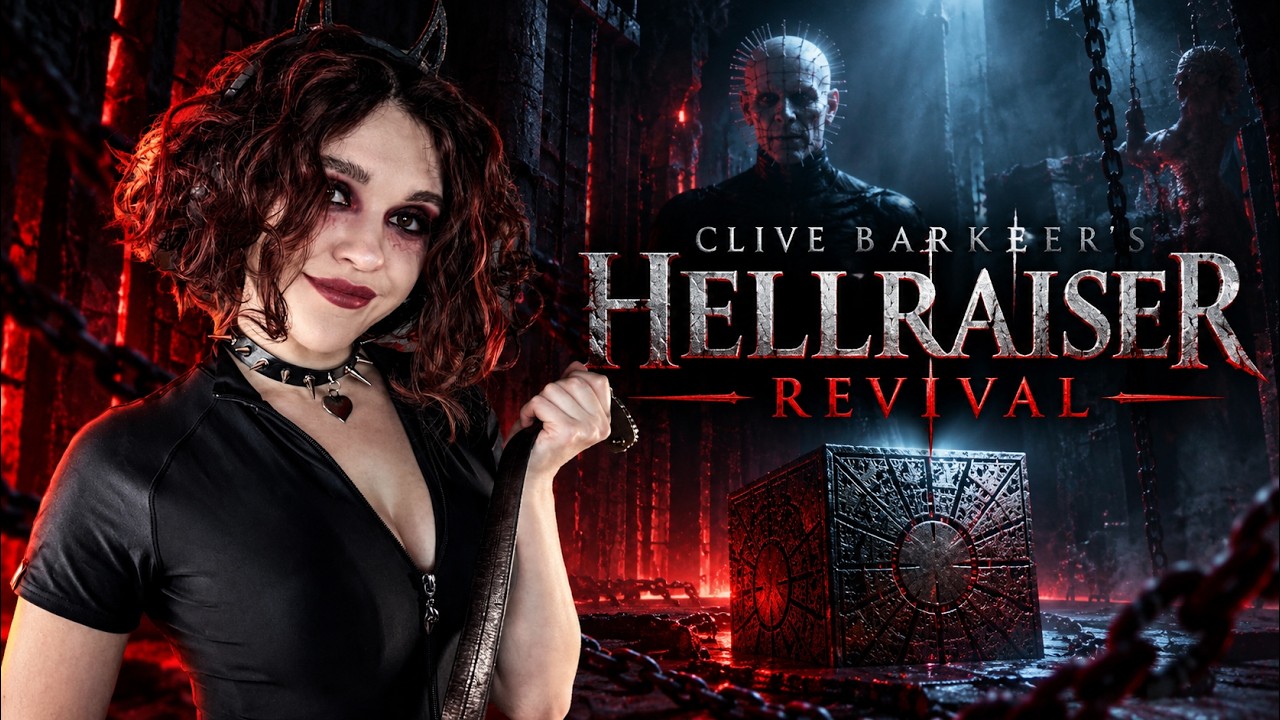 CLIVE BARKER'S HELLRAISER: REVIVAL