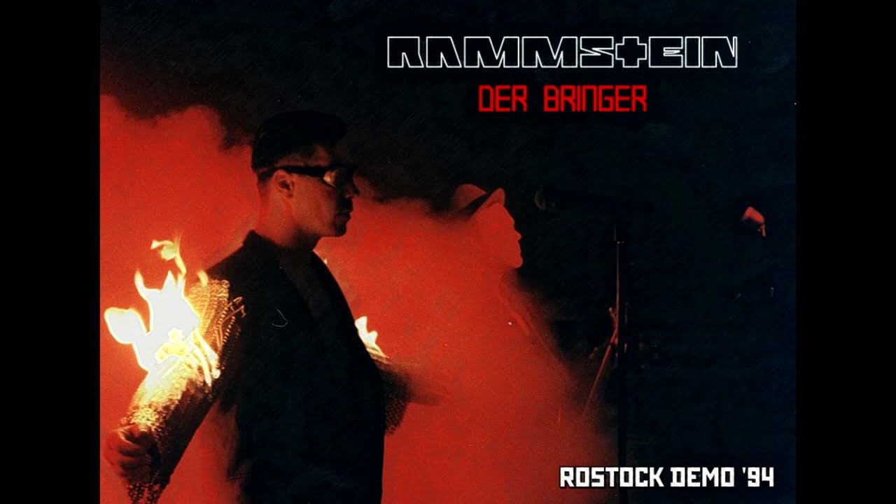 03. Rammstein - Der Bringer (Remastered Demo)