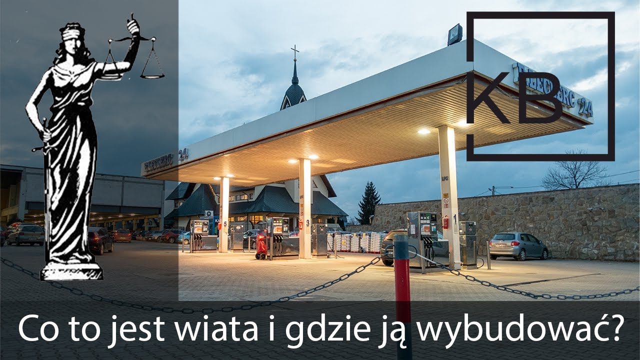 Co to jest wiata i gdzie ją można wybudować.