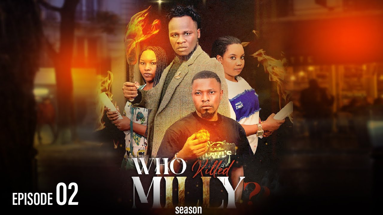 WHO KILLED MILLY EP 2