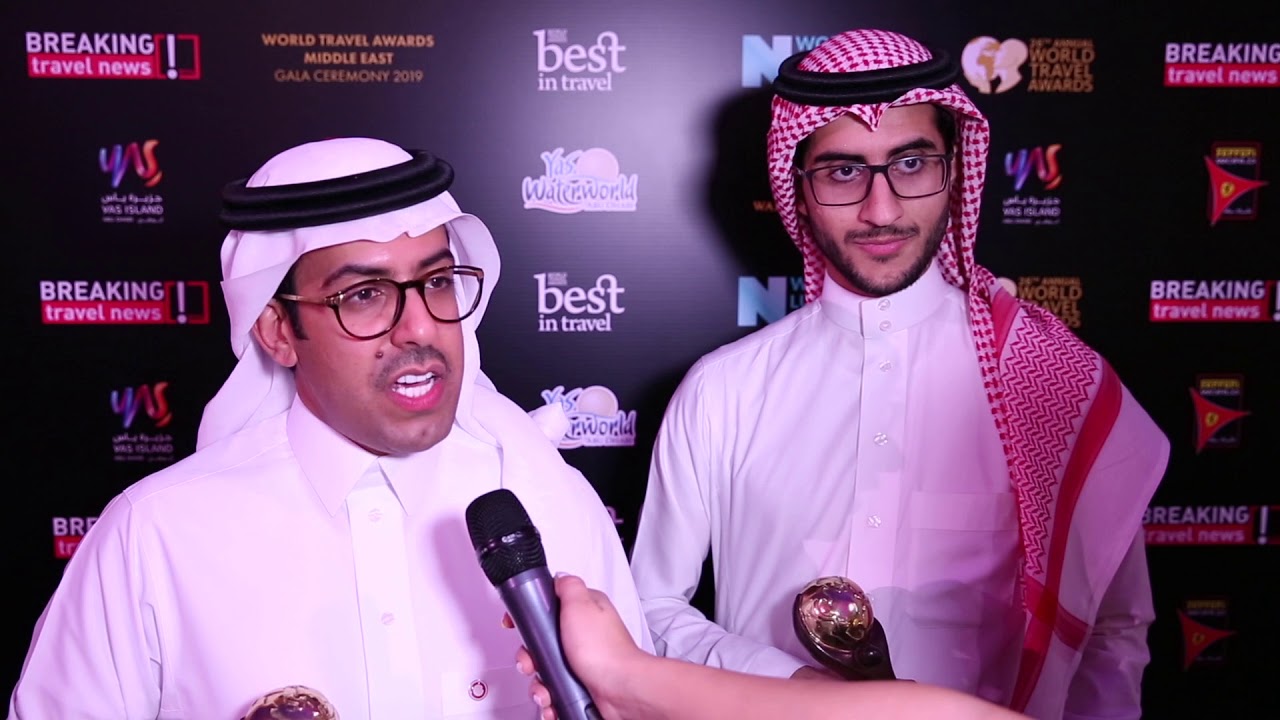 Seera - Abdullah Aldawood, CEO & Yousef AlEisa