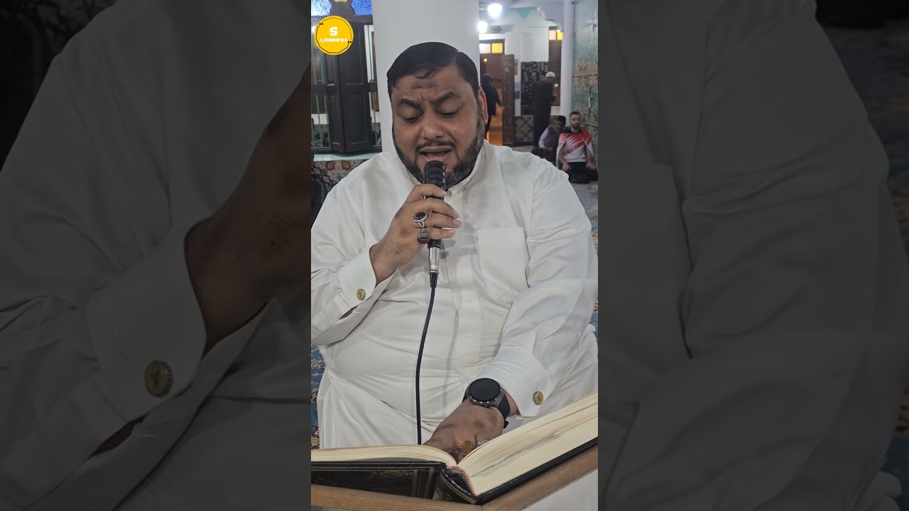 دعاء التوسل بمسجد السلطان بمشاركة القارئ محمد النكال ١٣ يناير ٢٠٢٦م