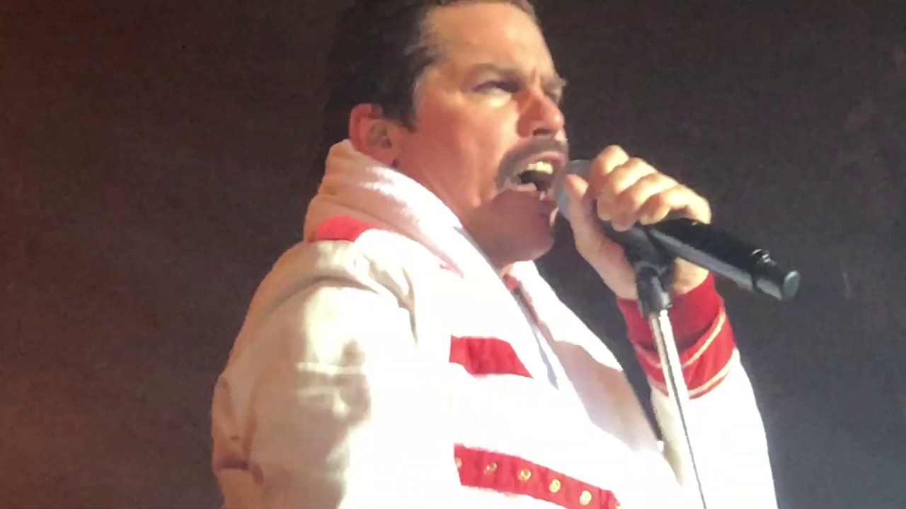 Queen Revival Band - Alte Oper 17.Jan.2020 - Bohemian Rhapsody