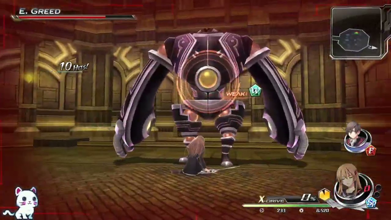 Tokyo Xanadu eX+ w/NeosAntrax Pt. 3
