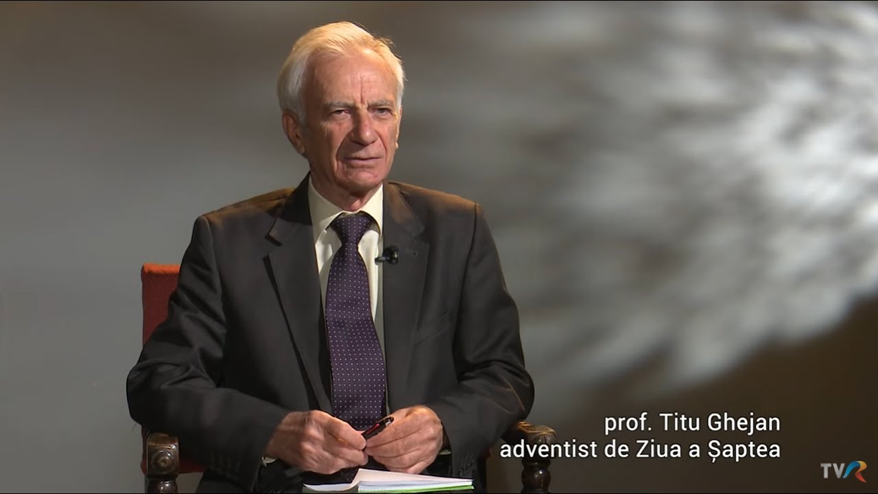 Adevăruri despre trecut: Cu Dumnezeu înainte! – povestea profesorului Titu Ghejan (@TVR1)