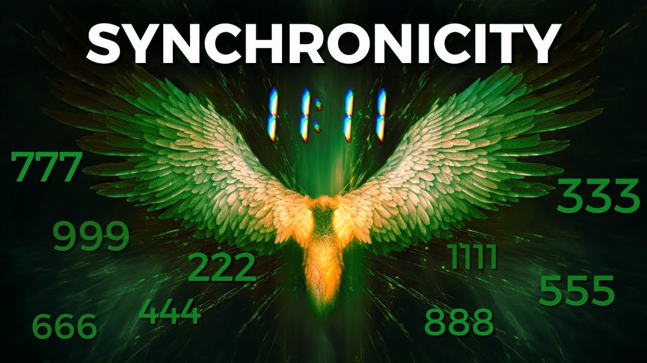 Decoding Angel Numbers: Messages from the Universe!