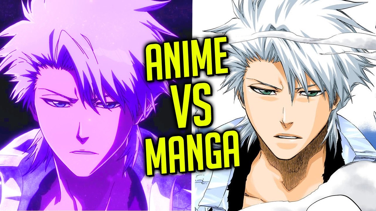 BLEACH TYBW Episode 44: CUT & EXTRA CONTENT | MANGA VS ANIME COMPARISON