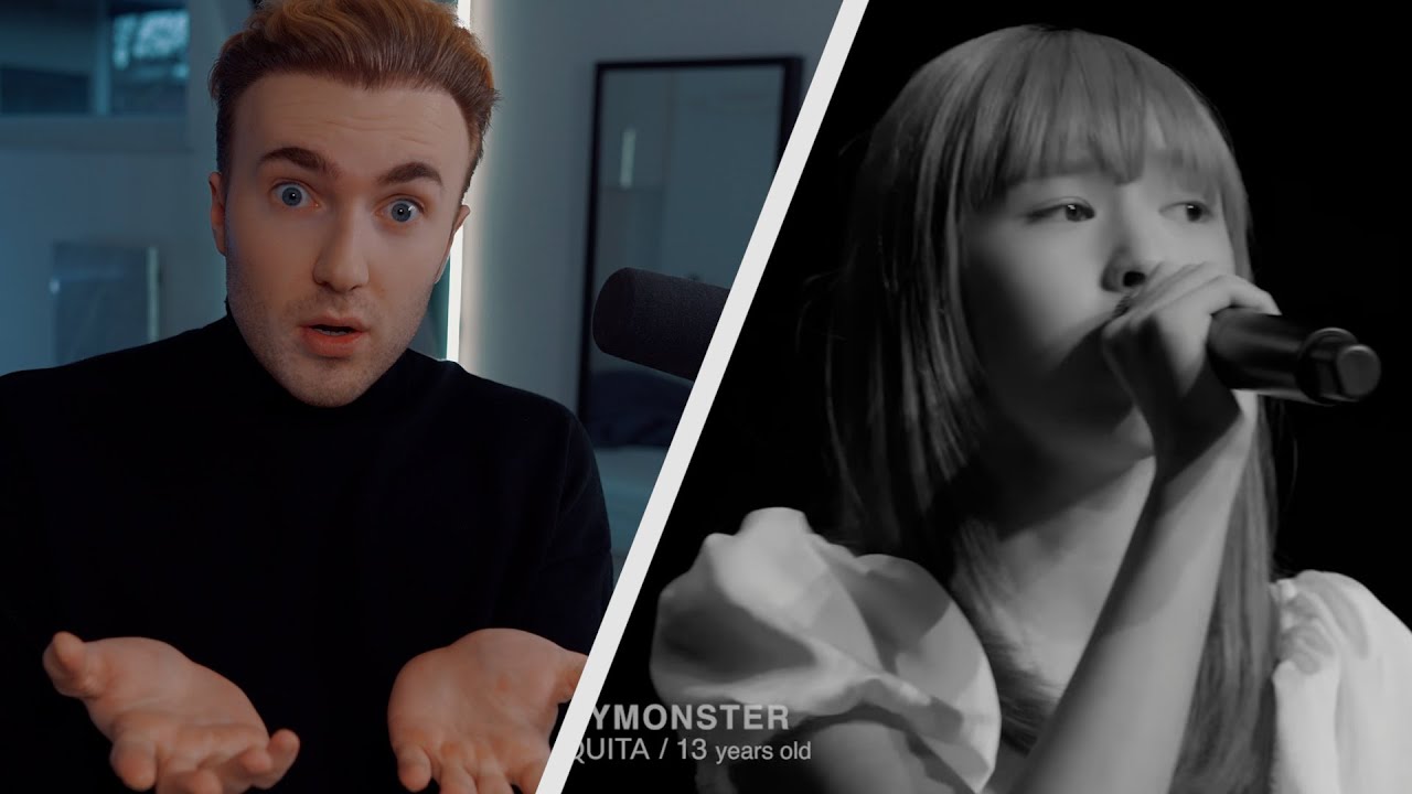 First THAI Member! | BABYMONSTER - CHIQUITA (Live Performance) | The Duke [Reaction]